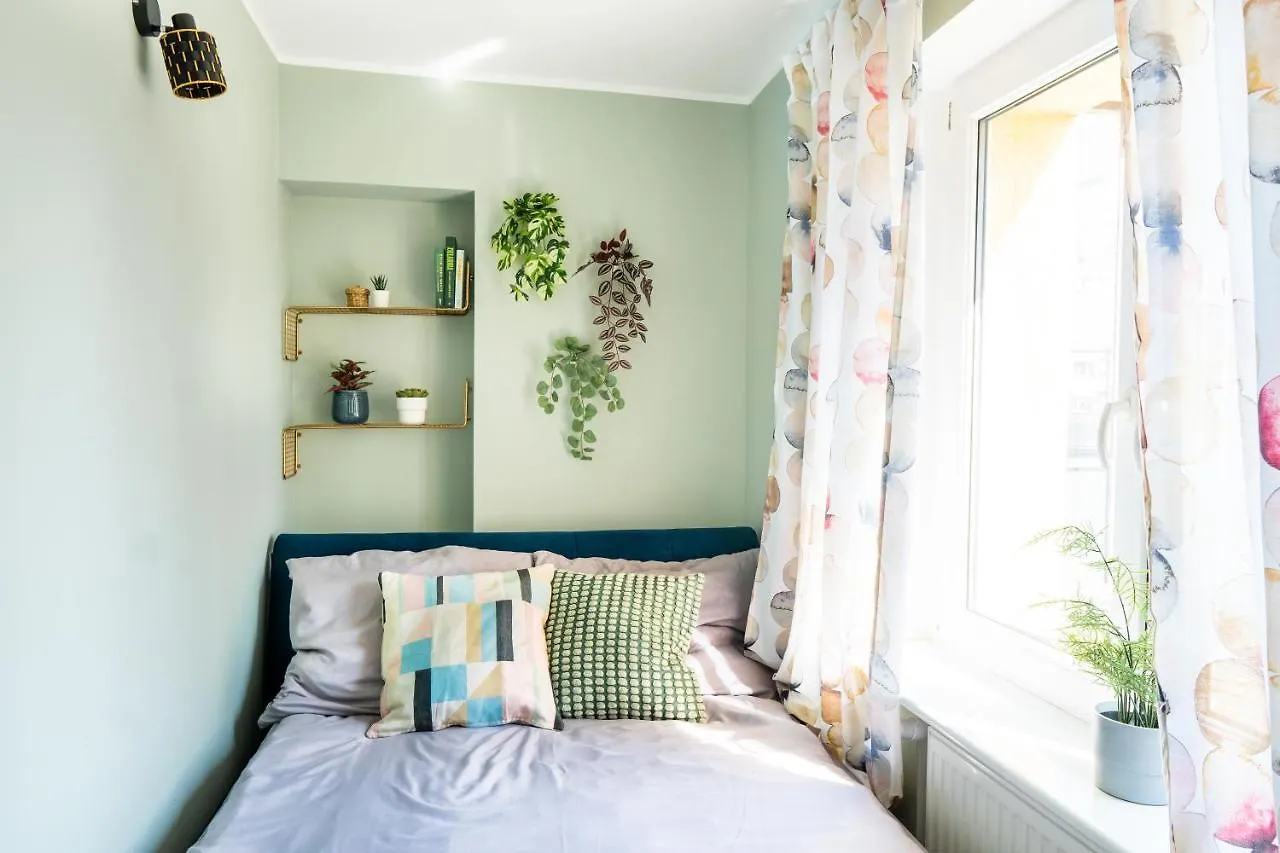 Novinea Noclegi Z Balkonem I Ogrodem Poznan