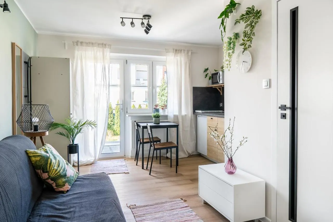 Novinea Noclegi Z Balkonem I Ogrodem Poznan