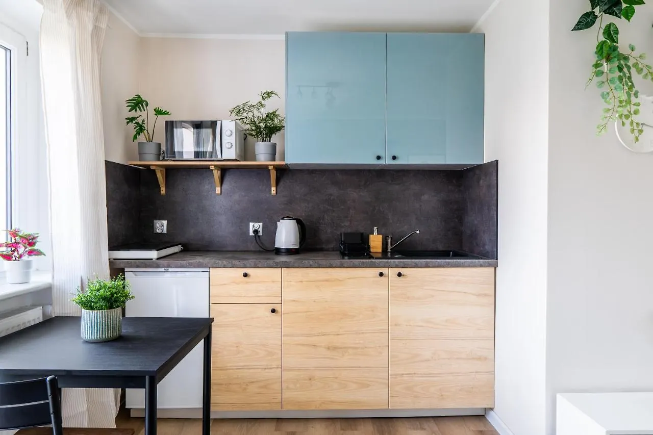 Apartamento Novinea Noclegi Z Balkonem I Ogrodem Poznan