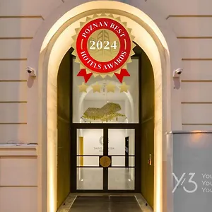 Saint Martin By Y3 Hotels, Old Town With Wellness Apart-hotel